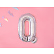Folie Ballon Letter Q Holografisch Leeg 35cm Folie Ballon Letter Q Holografisch Leeg 35cm
