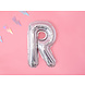 Folie Ballon Letter R Holografisch Leeg 35cm Folie Ballon Letter R Holografisch Leeg 35cm