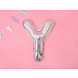 Folie Ballon Letter Y Holografisch Leeg 35cm Folie Ballon Letter Y Holografisch Leeg 35cm