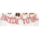 Folie Ballon Letter B Rose Goud Leeg 35cm Folie Ballon Letter B Rose Goud Leeg 35cm