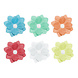 Drijvende Lantaarns Gekleurd 29cm 6st Drijvende Lantaarns Gekleurd 29cm 6st