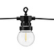 Led Lampjes Zwart 5m Led Lampjes Zwart 5m