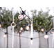 Led Lampjes Zwart 5m Led Lampjes Zwart 5m