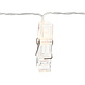 Led Lampjes Knijper 1,4m Led Lampjes Knijper 1,4m