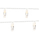 Led Lampjes Knijper 1,4m Led Lampjes Knijper 1,4m