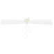 Autodecoratie Witte Bloem 1,8m 2st Autodecoratie Witte Bloem 1,8m 2st