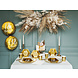 Helium Ballon 18Th Birthday Goud Leeg 45cm Helium Ballon 18Th Birthday Goud Leeg 45cm