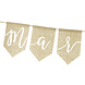 Banner Just Married 1,85m Banner Just Married 1,85m