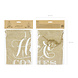 Banner Here Comes The Bride 51cm Banner Here Comes The Bride 51cm