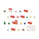 Adventkalender Trein Adventkalender Trein