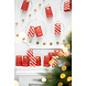 Adventkalender Tasjes Rood Adventkalender Tasjes Rood