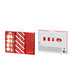 Adventkalender Tasjes Rood Adventkalender Tasjes Rood