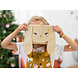 Adventkalender Konijn Gevuld Adventkalender Konijn Gevuld