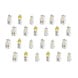 Adventkalender Huisjes Wit Adventkalender Huisjes Wit