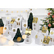 Adventkalender Huisjes Wit Adventkalender Huisjes Wit