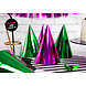 Feesthoedjes Holografisch Glitter 16cm 20st Feesthoedjes Holografisch Glitter 16cm 20st