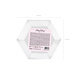Borden Happy Birthday Lichtoze 20cm 6st Borden Happy Birthday Lichtoze 20cm 6st