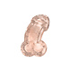 Borden Piemel Rose Goud 26,5cm 6st Borden Piemel Rose Goud 26,5cm 6st