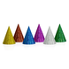 Feesthoedjes Holografisch 16cm 120st Feesthoedjes Holografisch 16cm 120st
