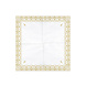 Communie Servetten Kruis Goud 33cm 20st Communie Servetten Kruis Goud 33cm 20st