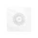 Communie Servetten Zilver 33cm 20st Communie Servetten Zilver 33cm 20st