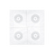 Communie Servetten Zilver 33cm 20st Communie Servetten Zilver 33cm 20st