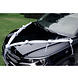 Autodecoratie Bloem Wit 1,8m 2st Autodecoratie Bloem Wit 1,8m 2st