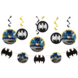 Batman Feestpakket 7 delig Batman Feestpakket 7 delig