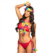Hawaii Krans Set 4 delig Hawaii Krans Set 4 delig