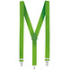 Groene Bretels Neon Groene Bretels Neon
