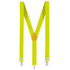 Gele Bretels Neon Gele Bretels Neon