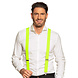 Gele Bretels Neon Gele Bretels Neon