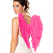 Engelen Vleugels Roze 50cm Engelen Vleugels Roze 50cm