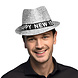 Happy New Year Hoed Glitter Happy New Year Hoed Glitter