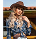 Cowboyhoed Bruin Cowboyhoed Bruin