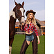 Cowboyhoed Bruin Cowboyhoed Bruin