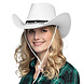 Cowboyhoed Wit Cowboyhoed Wit