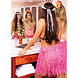 Bloemen Haarband Wit Deluxe Bloemen Haarband Wit Deluxe