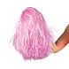 Cheerleader Pompon Roze Cheerleader Pompon Roze