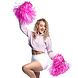 Cheerleader Pompon Roze Cheerleader Pompon Roze