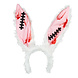 Bloederige Bunny Haarband Bloederige Bunny Haarband
