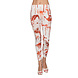 Bloederige Legging Bloederige Legging