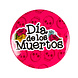 Day Of The Dead Buttons 4st Day Of The Dead Buttons 4st