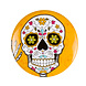 Day Of The Dead Buttons 4st Day Of The Dead Buttons 4st