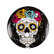 Day Of The Dead Buttons 4st Day Of The Dead Buttons 4st