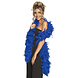 Blauwe Boa Deluxe 1,8m Blauwe Boa Deluxe 1,8m