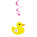 Geboorte Hangdecoratie Meisje Baby Girl 60cm 3st Geboorte Hangdecoratie Meisje Baby Girl 60cm 3st