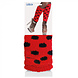 Beenwarmers Rood Zwart Beenwarmers Rood Zwart
