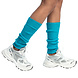 Blauwe Beenwarmers Blauwe Beenwarmers