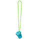 Hawaii Shotglas Ketting Tropical Hawaii Shotglas Ketting Tropical